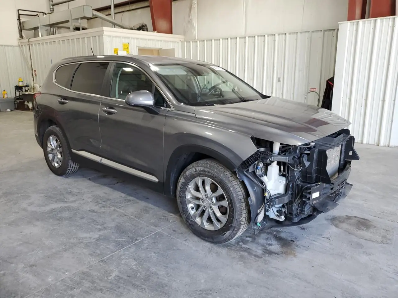 2019 HYUNDAI SANTA FE