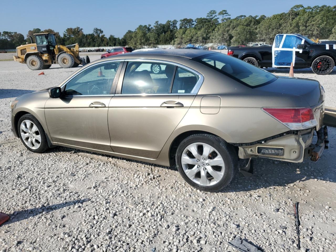 2009 HONDA ACCORD