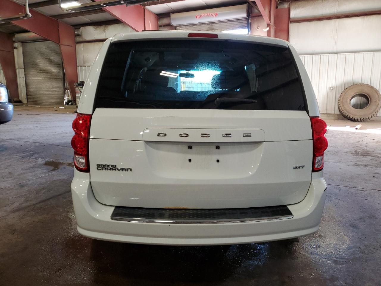 2015 DODGE GRAND CARAVAN