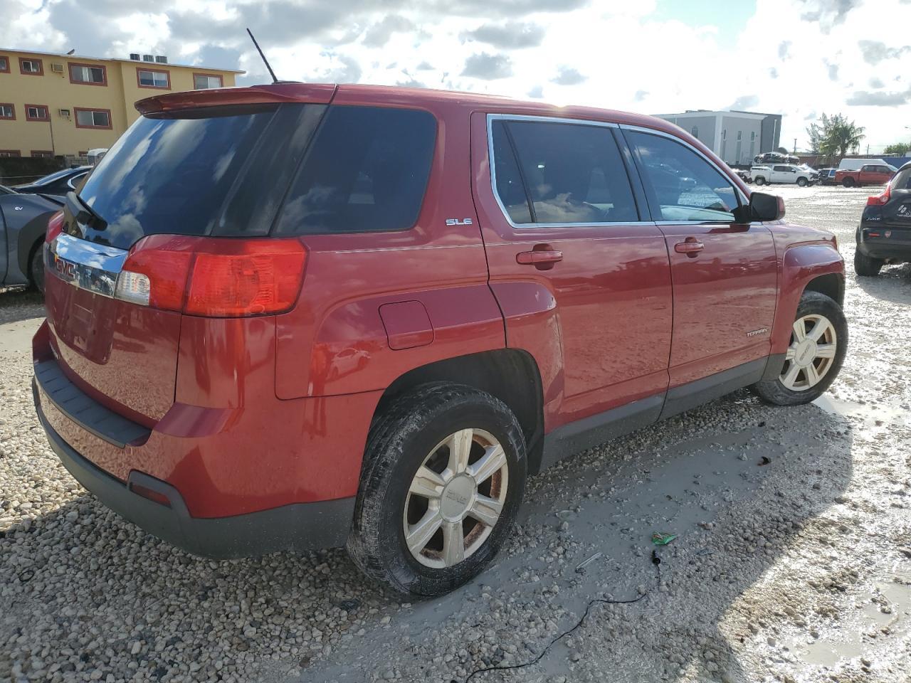 2015 GMC Terrain