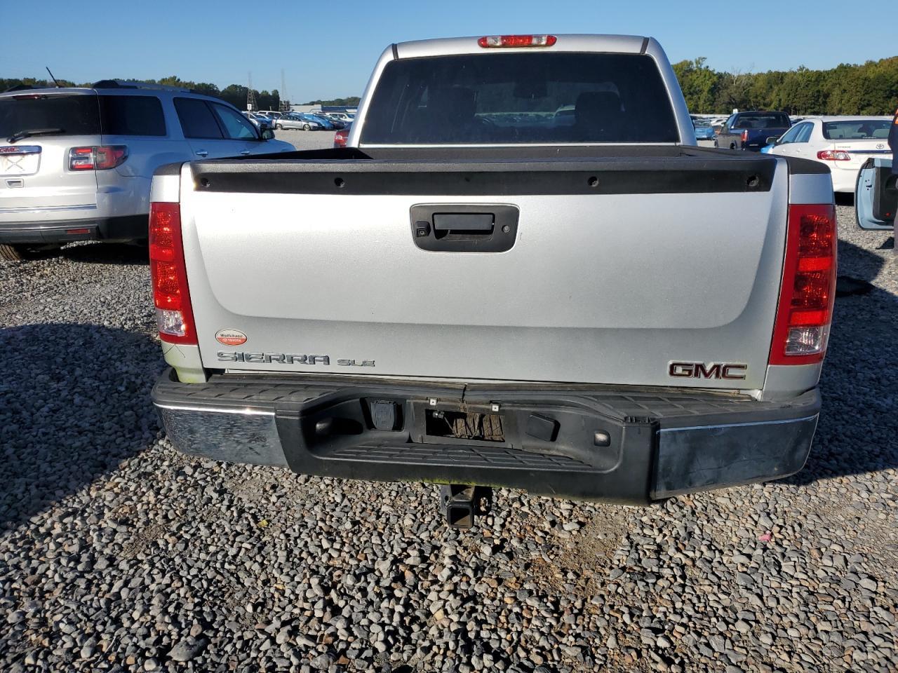 2013 GMC Sierra