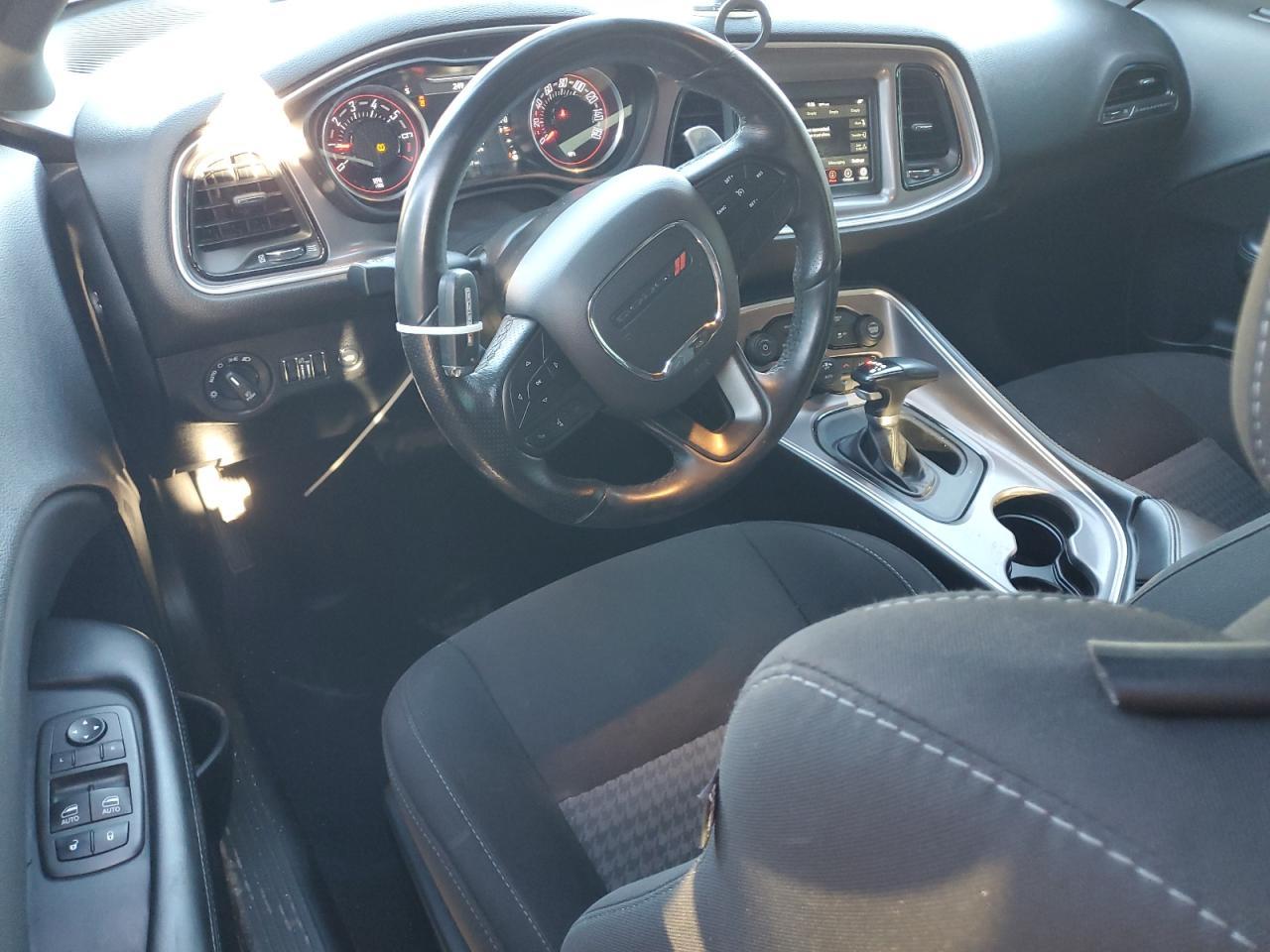 2022 DODGE Challenger