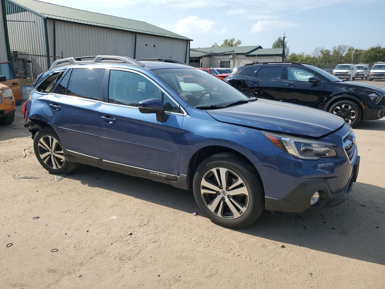 2019 SUBARU Outback