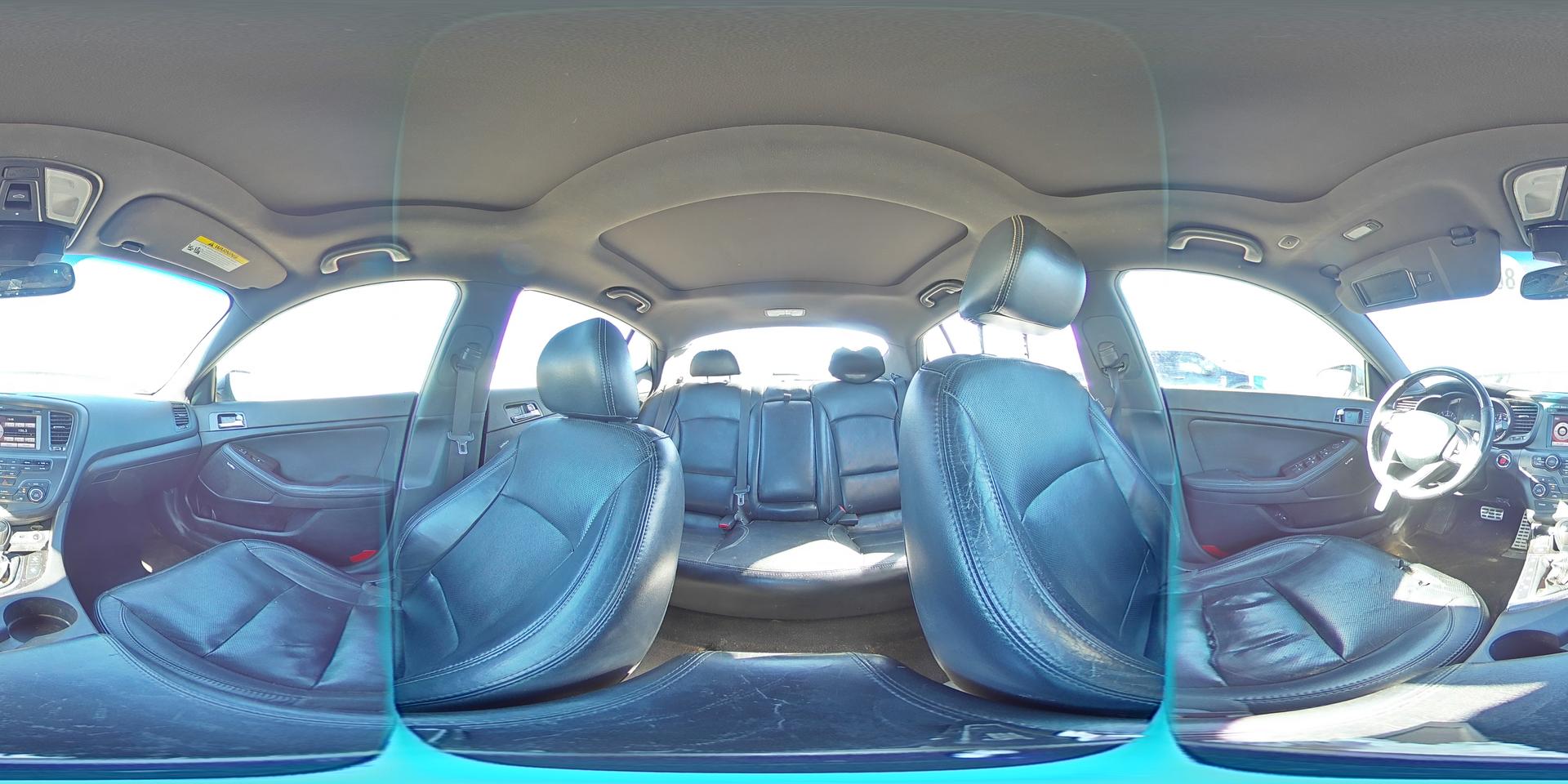 2013 KIA OPTIMA