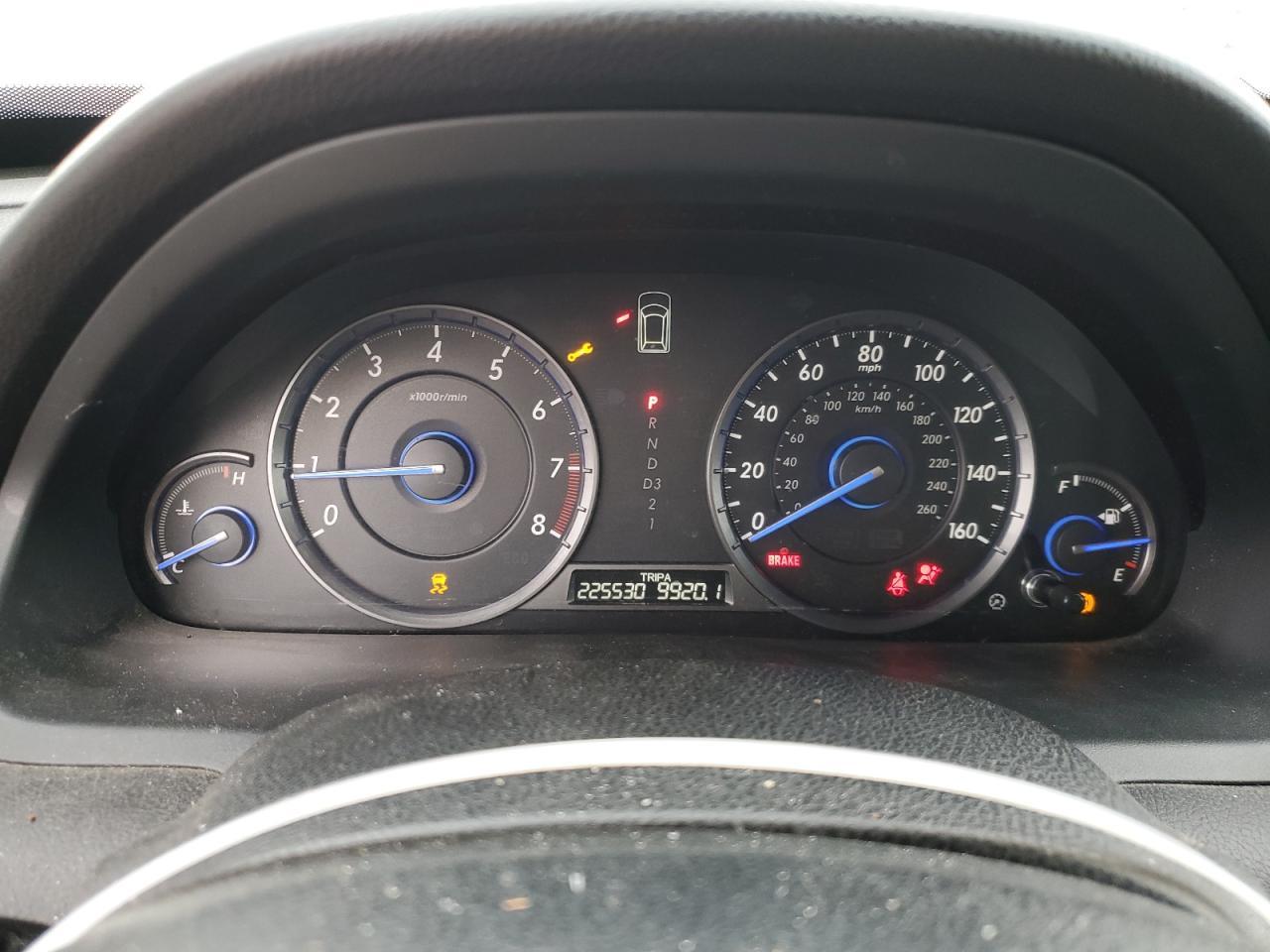 2012 HONDA Crosstour