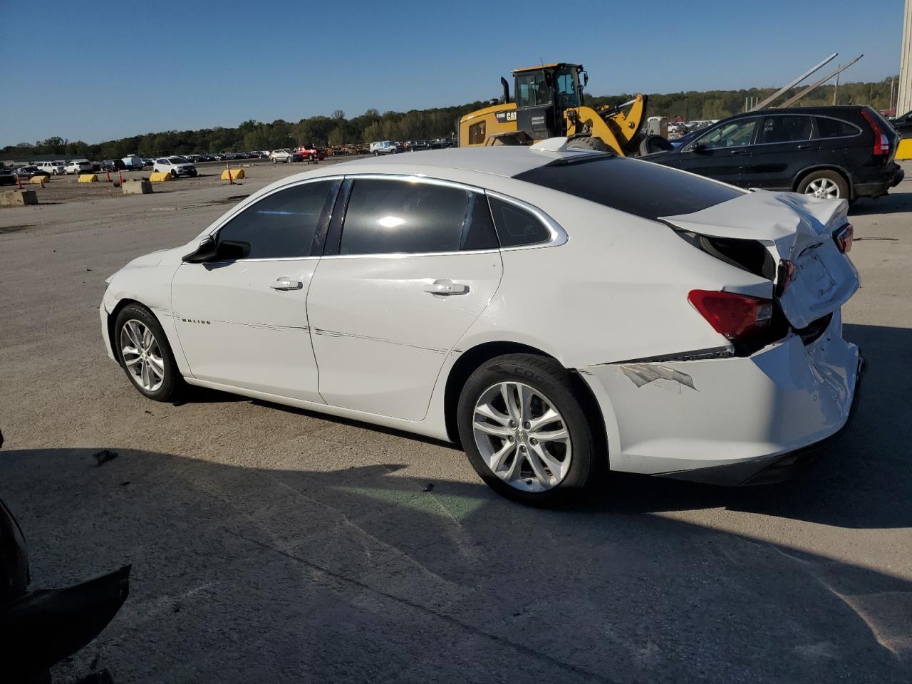 2018 CHEVROLET MALIBU