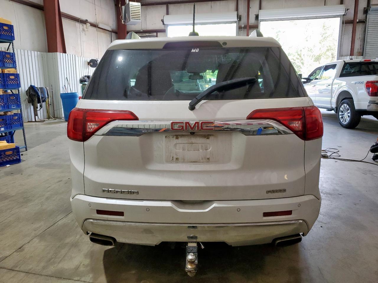 2019 GMC ACADIA