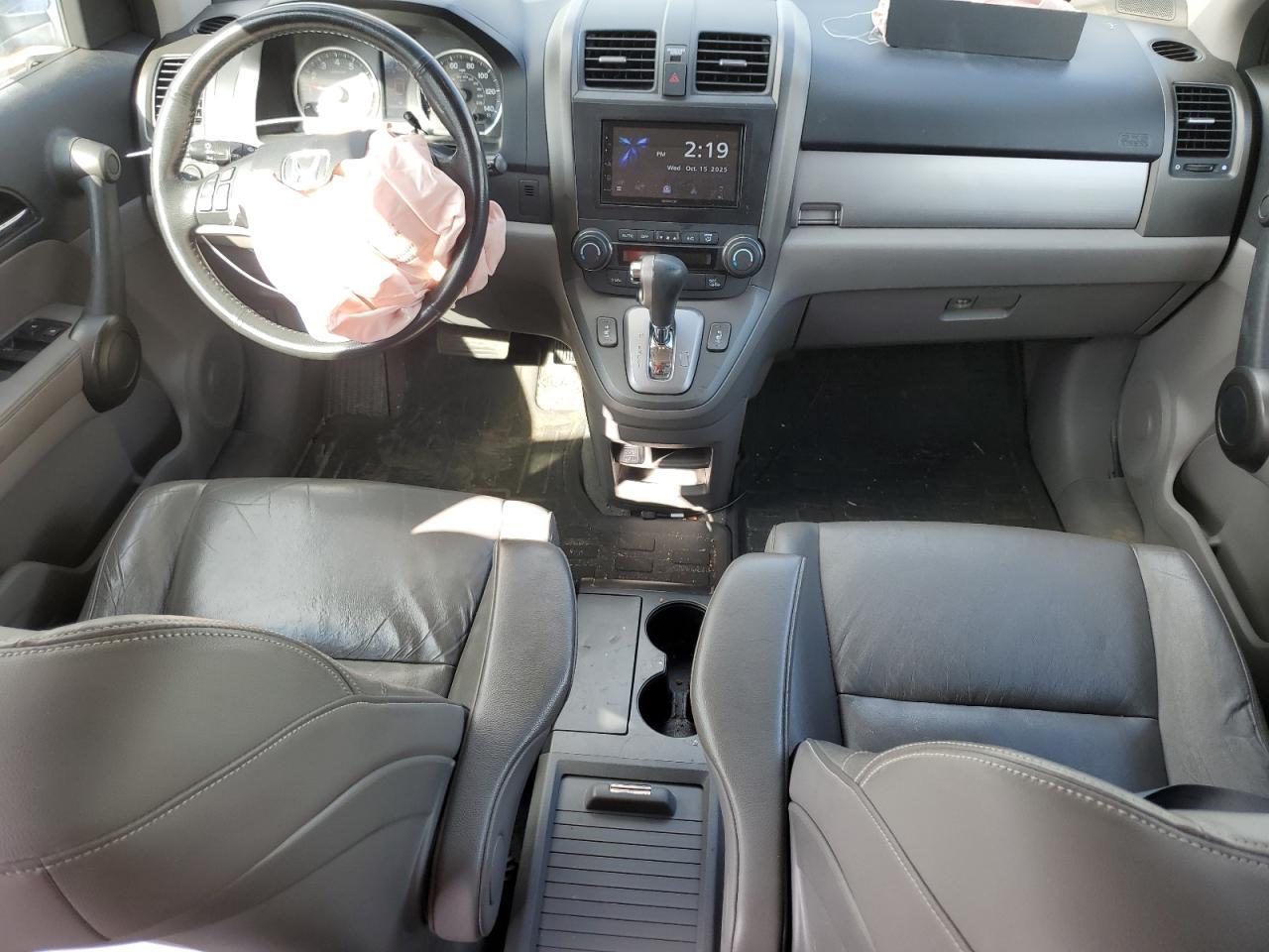 2011 HONDA CR-V