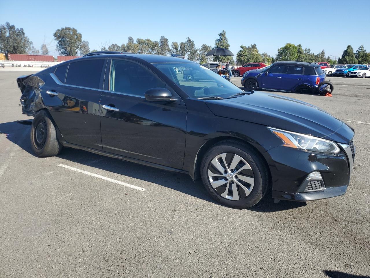 2019 NISSAN ALTIMA