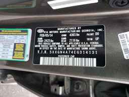 2014 KIA OPTIMA