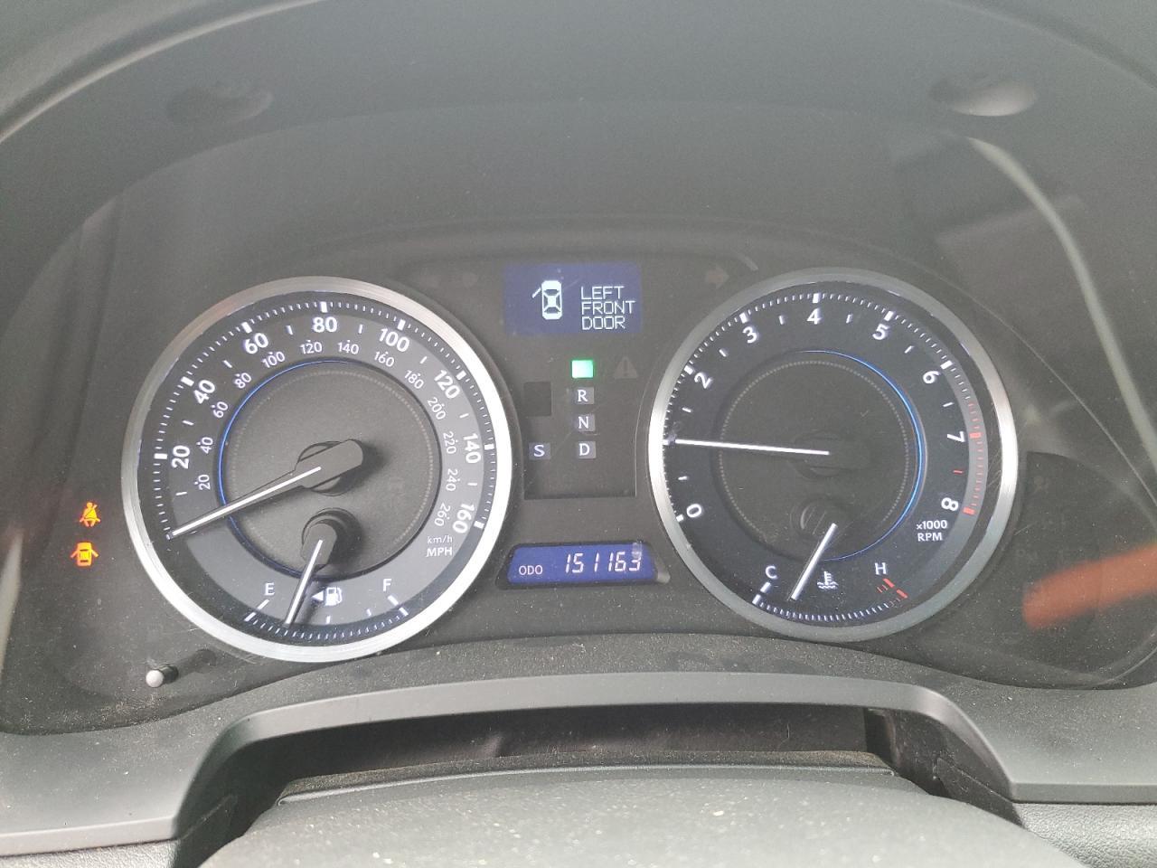 2013 LEXUS IS 250