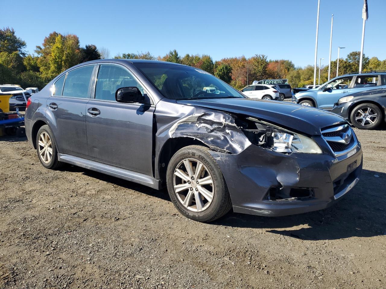 2011 SUBARU Legacy