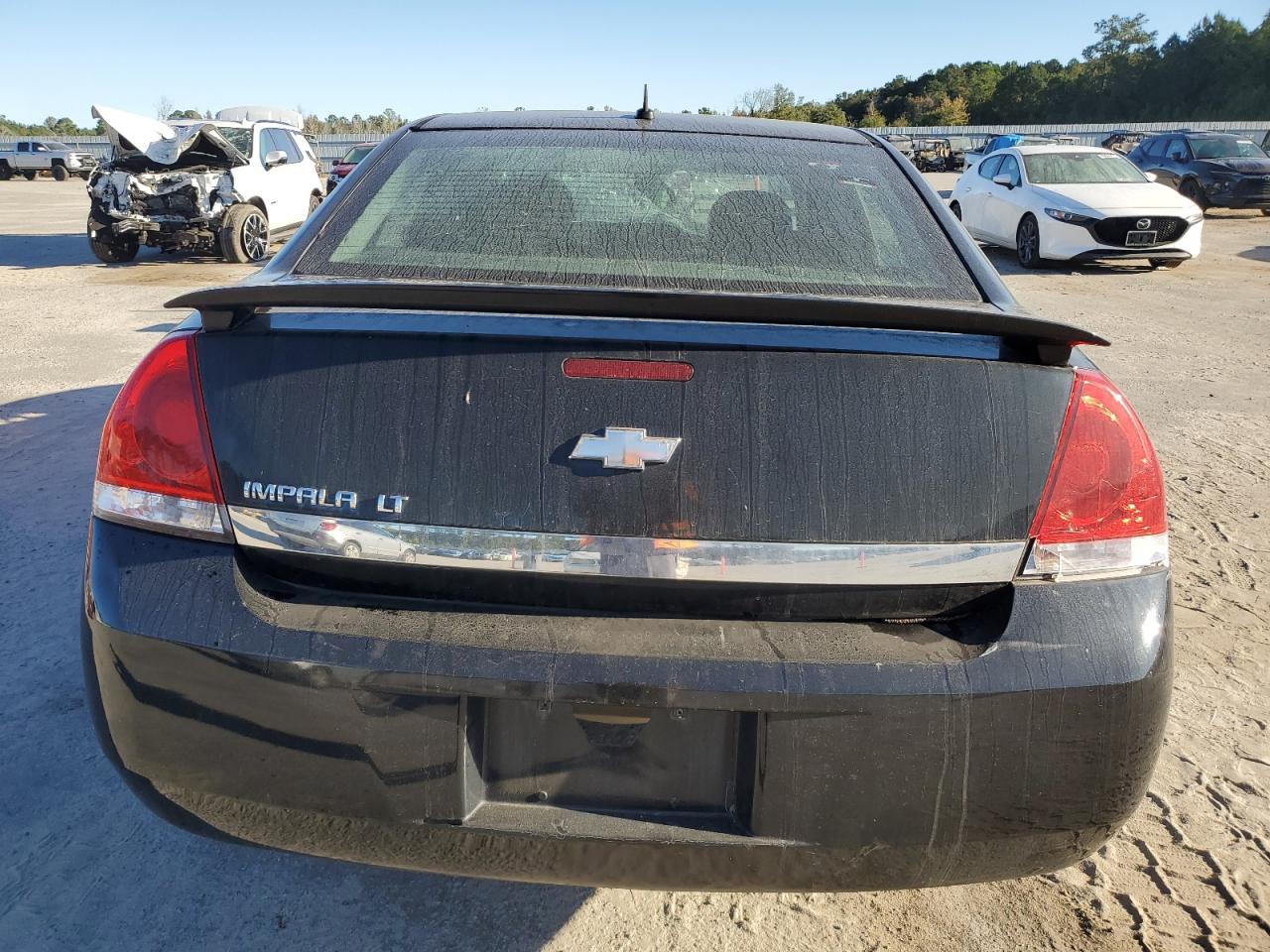 2010 CHEVROLET IMPALA
