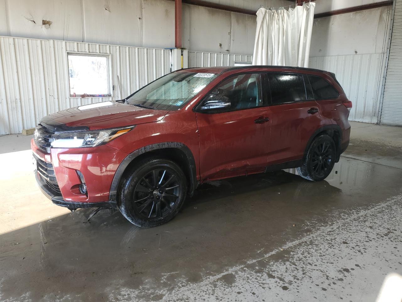 2019 TOYOTA HIGHLANDER