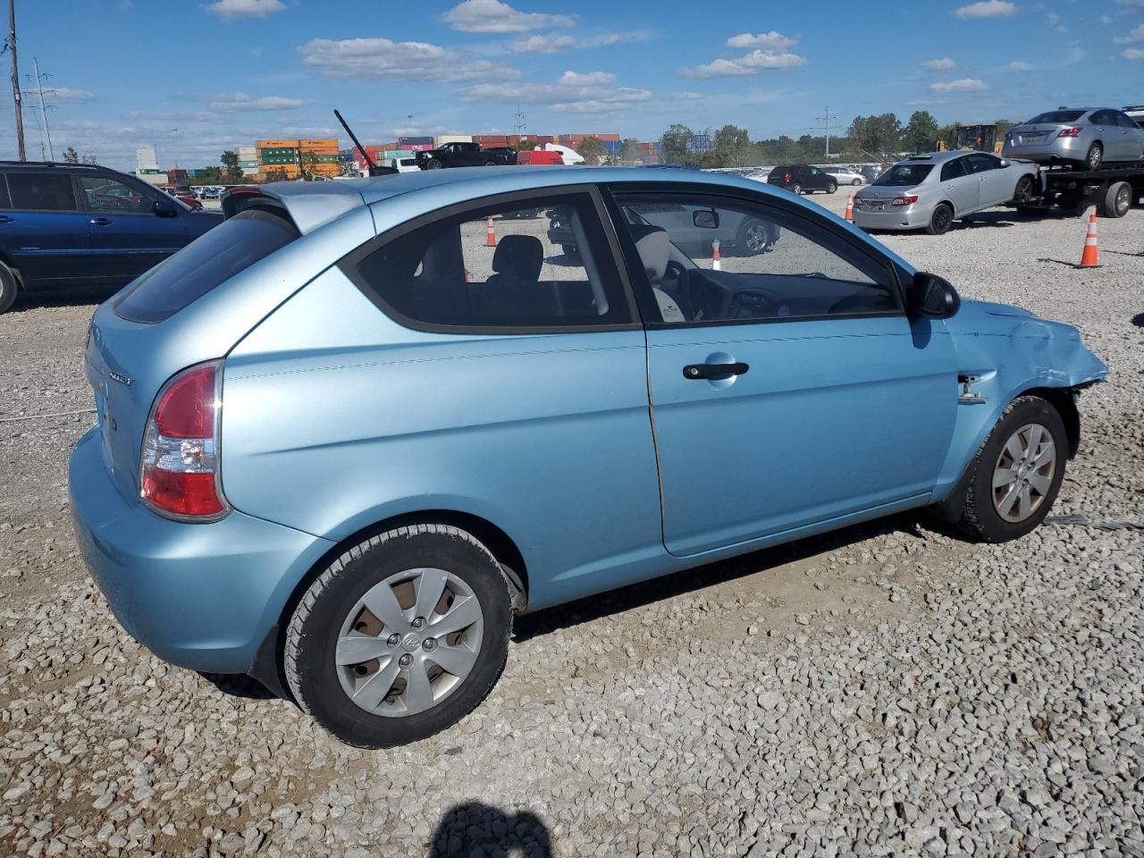 2009 HYUNDAI ACCENT