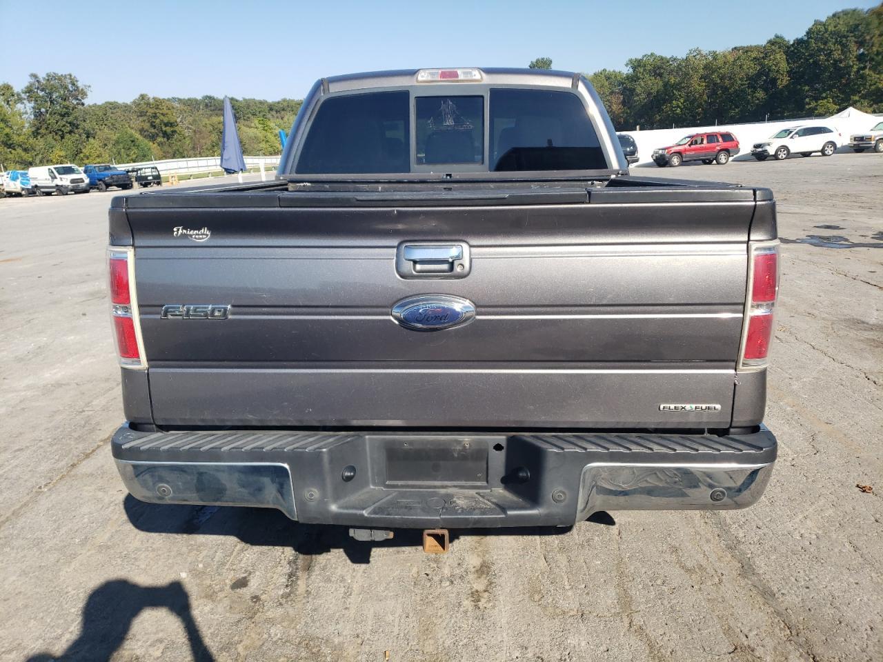 2011 FORD F-150
