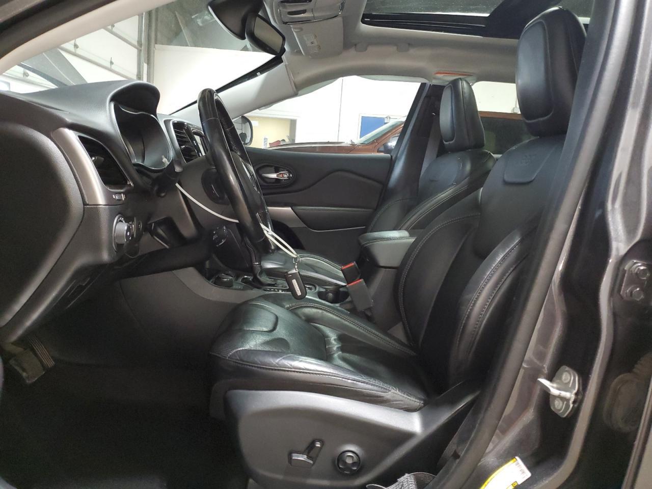 2020 JEEP CHEROKEE