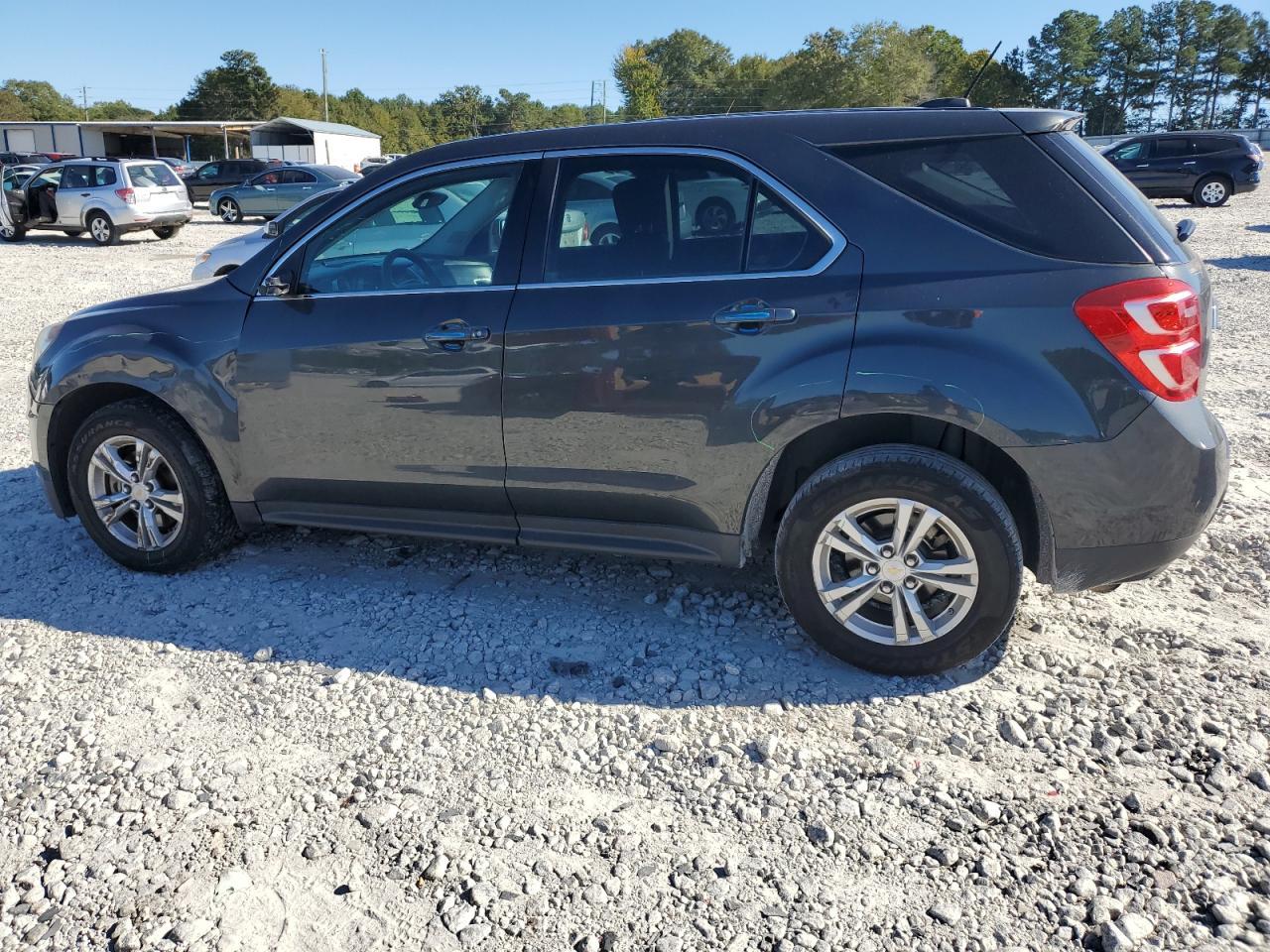 2017 CHEVROLET EQUINOX