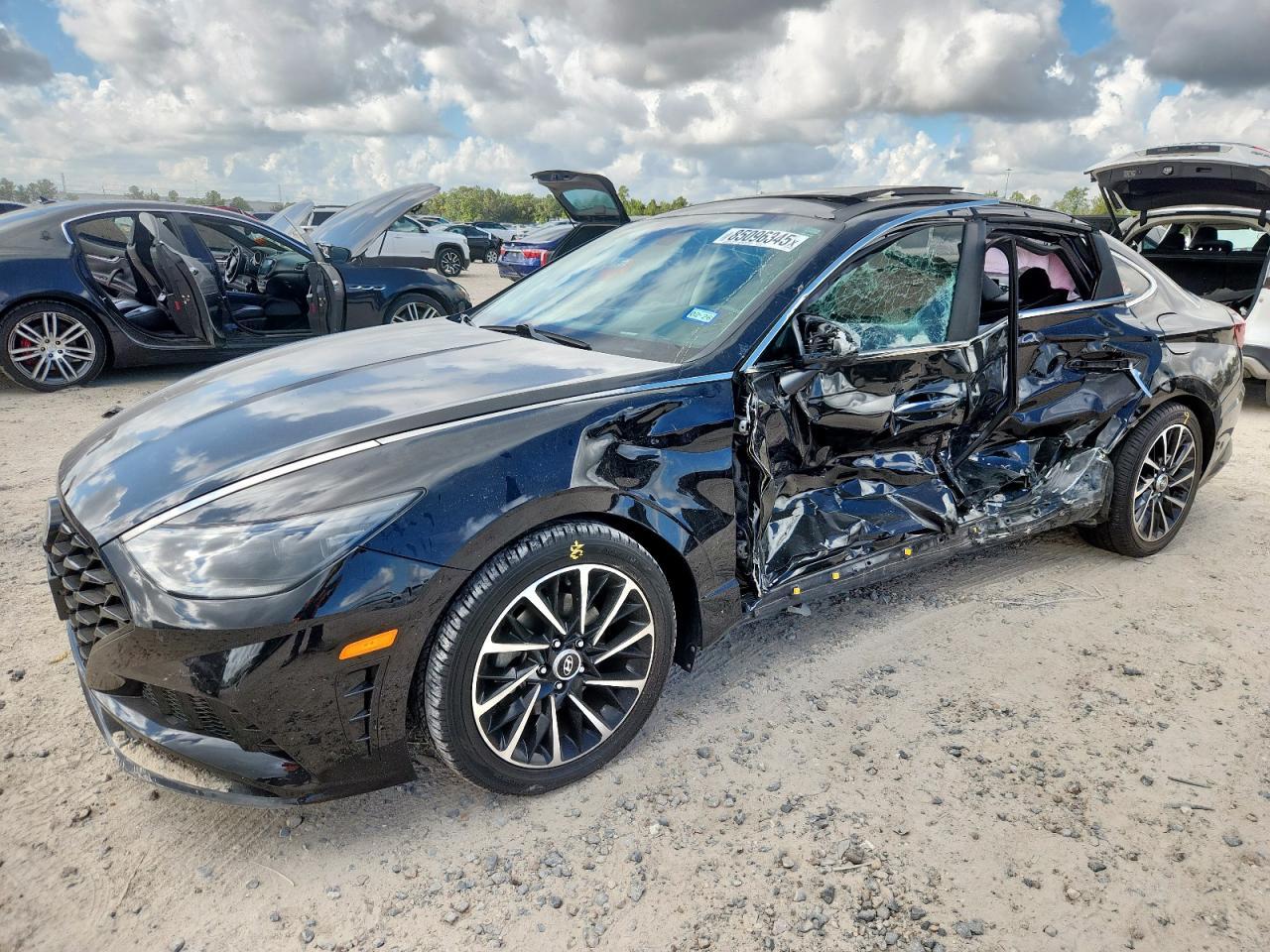 2021 HYUNDAI SONATA
