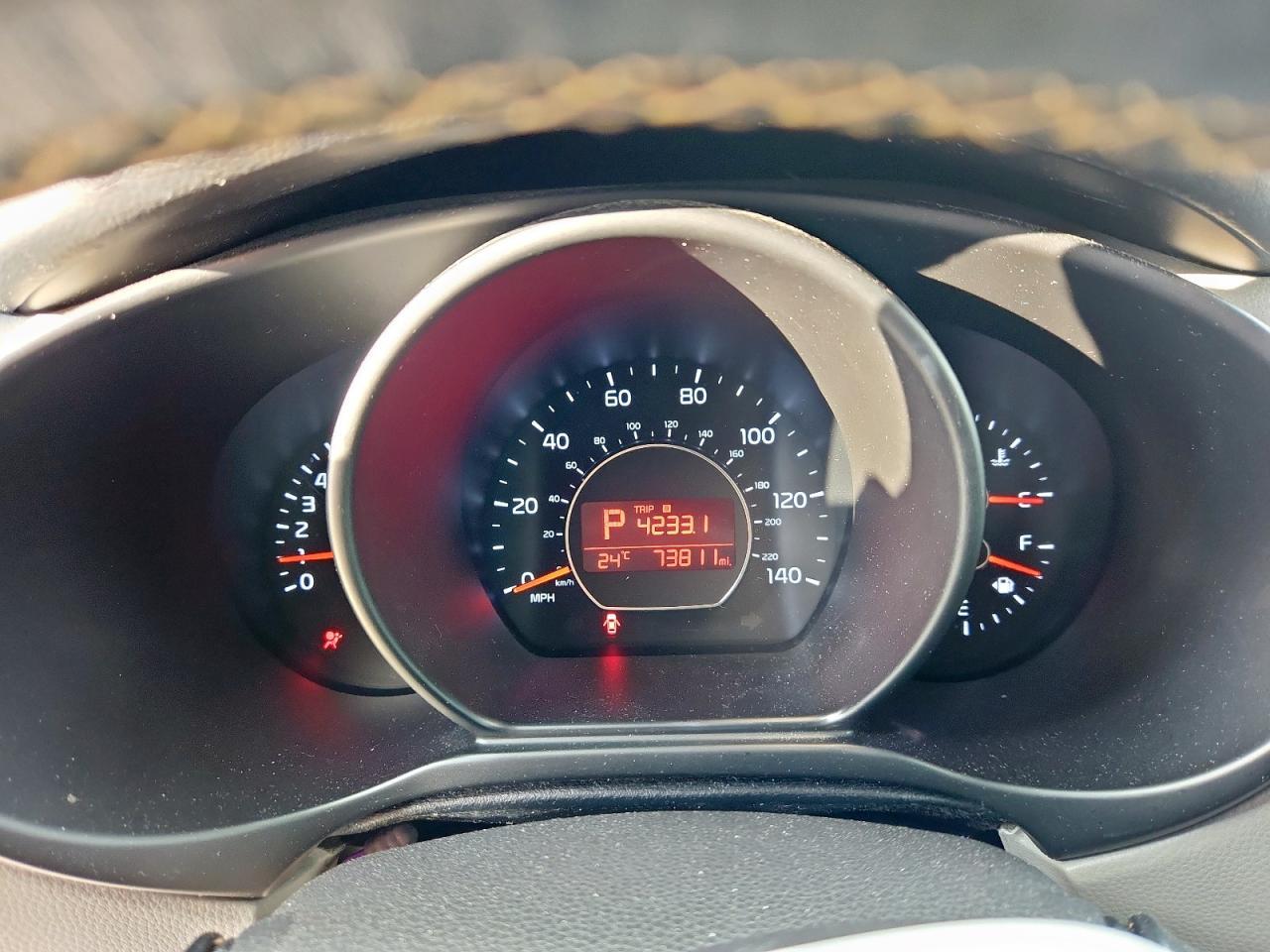 2016 KIA SOUL
