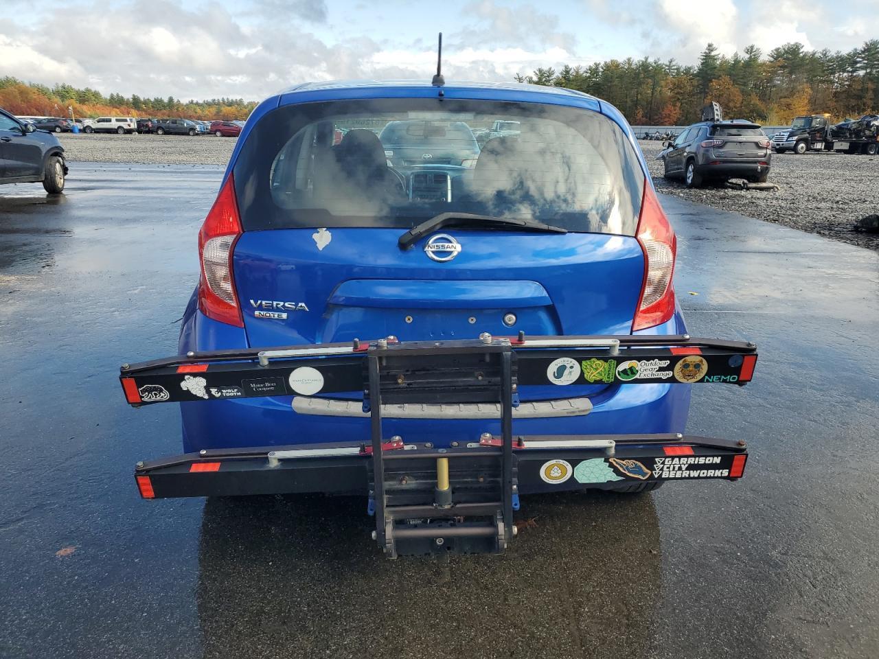 2014 NISSAN Versa Note