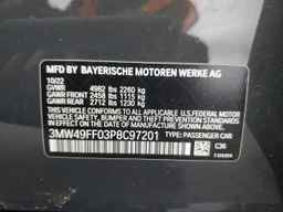 2023 BMW M340i