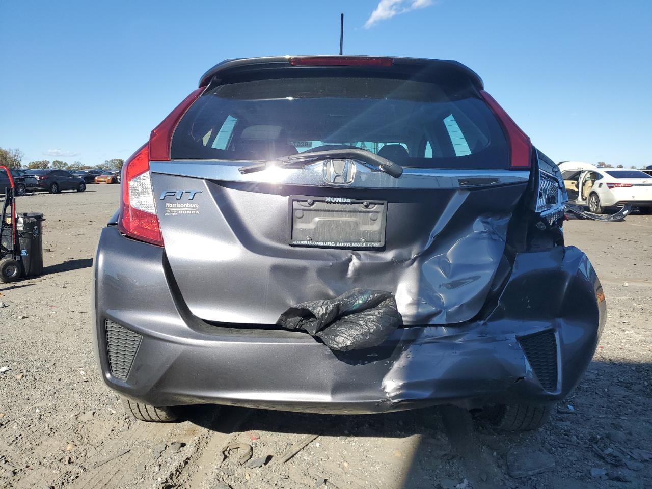 2015 HONDA FIT