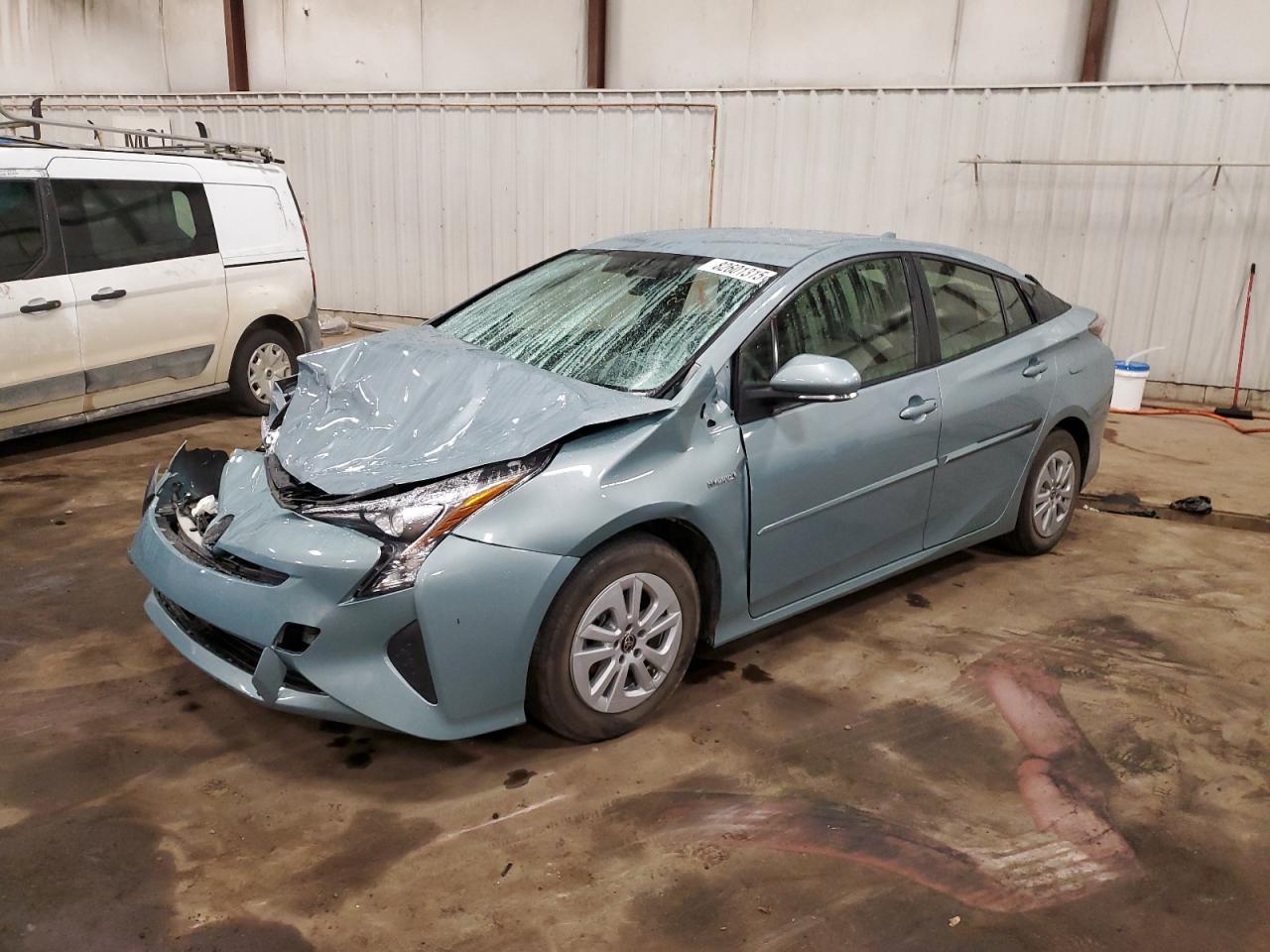 2016 TOYOTA PRIUS