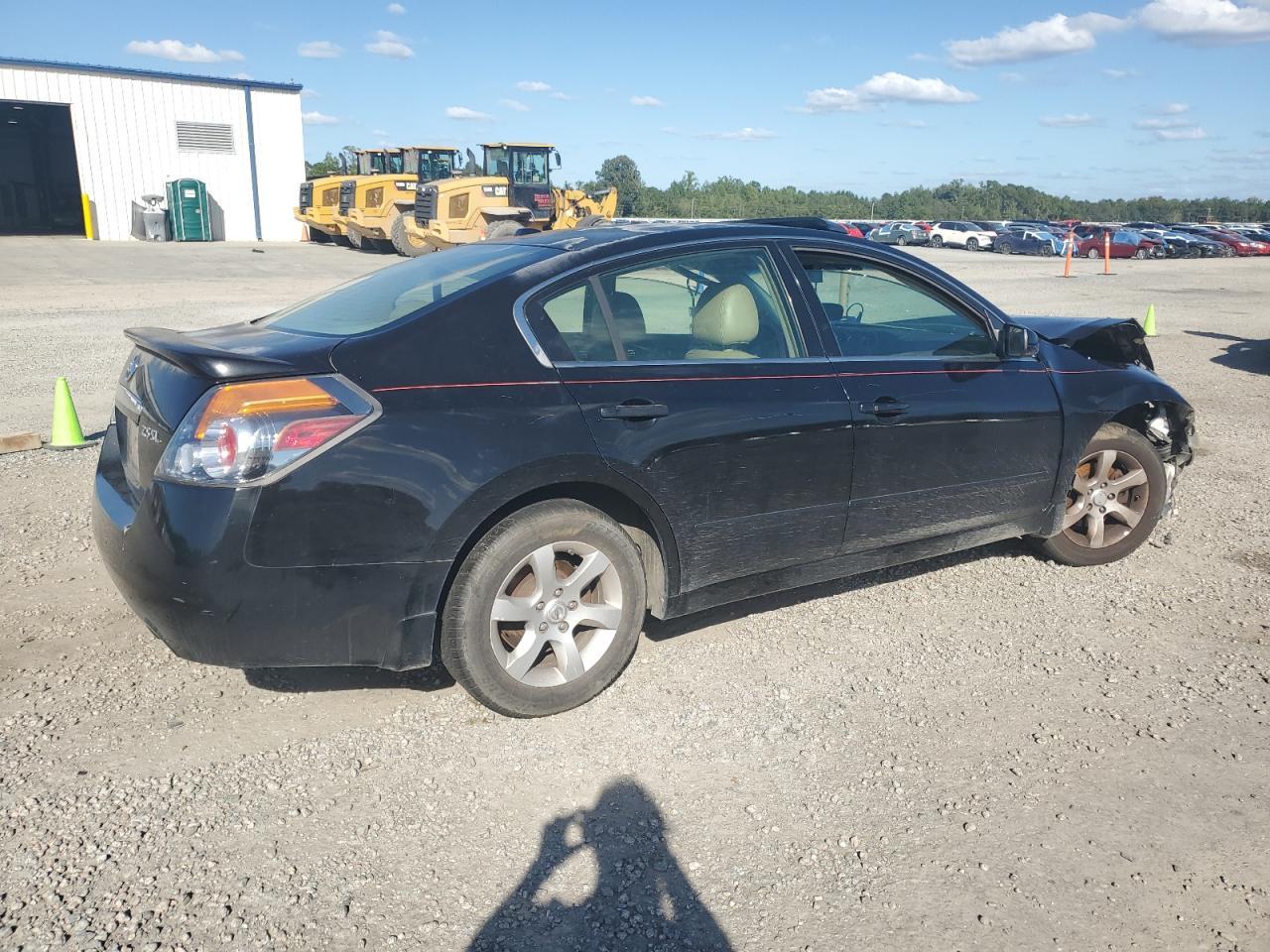 2008 NISSAN ALTIMA