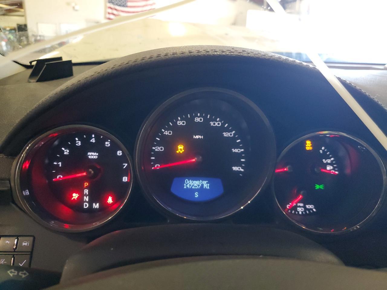 2012 CADILLAC CTS