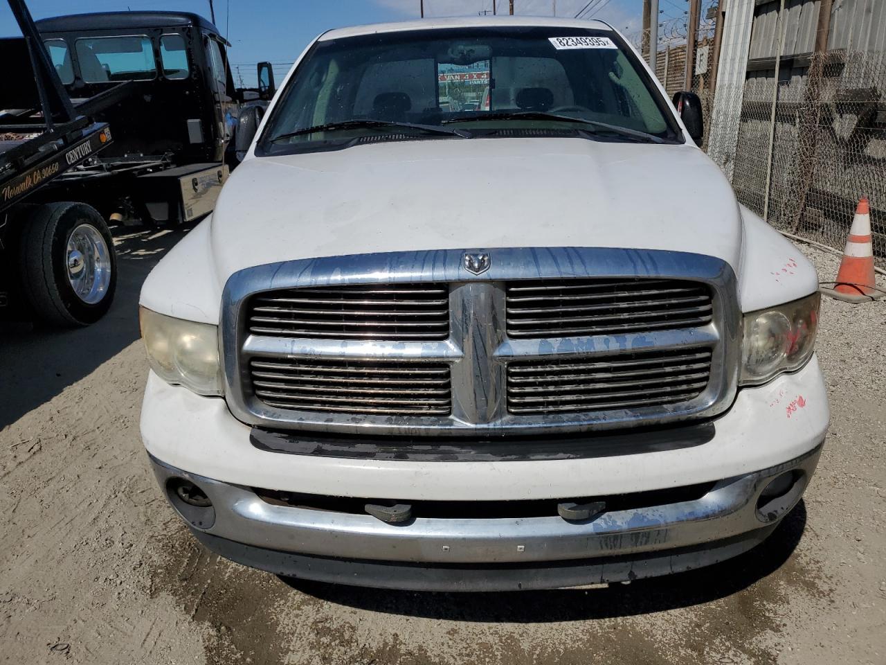2005 DODGE RAM 1500