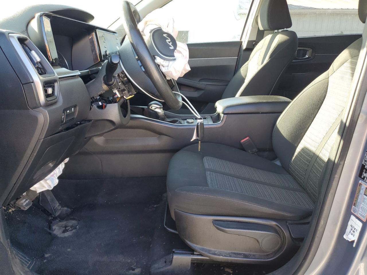 2022 KIA SORENTO