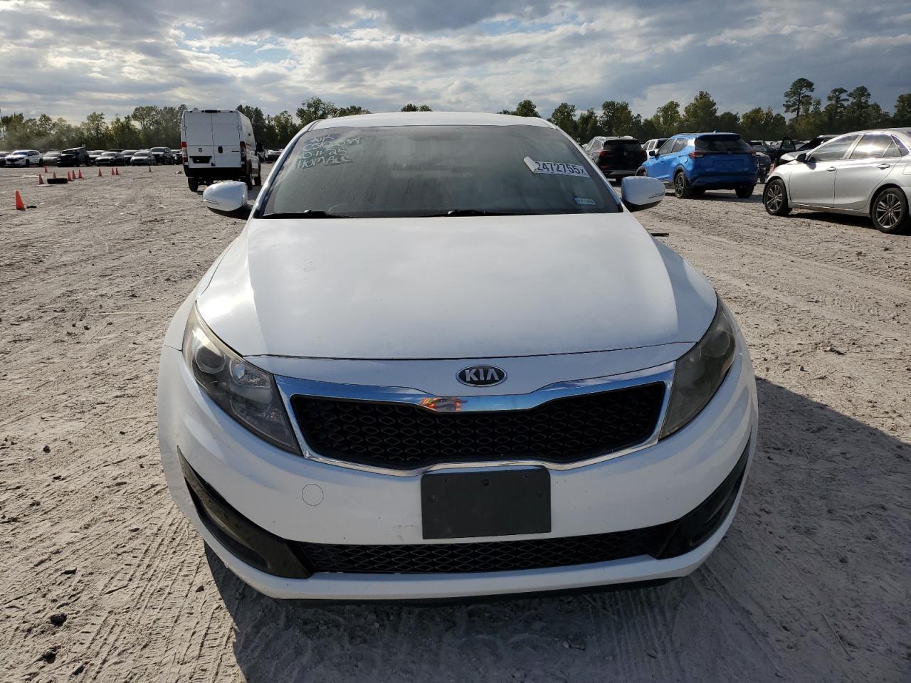 2013 KIA OPTIMA