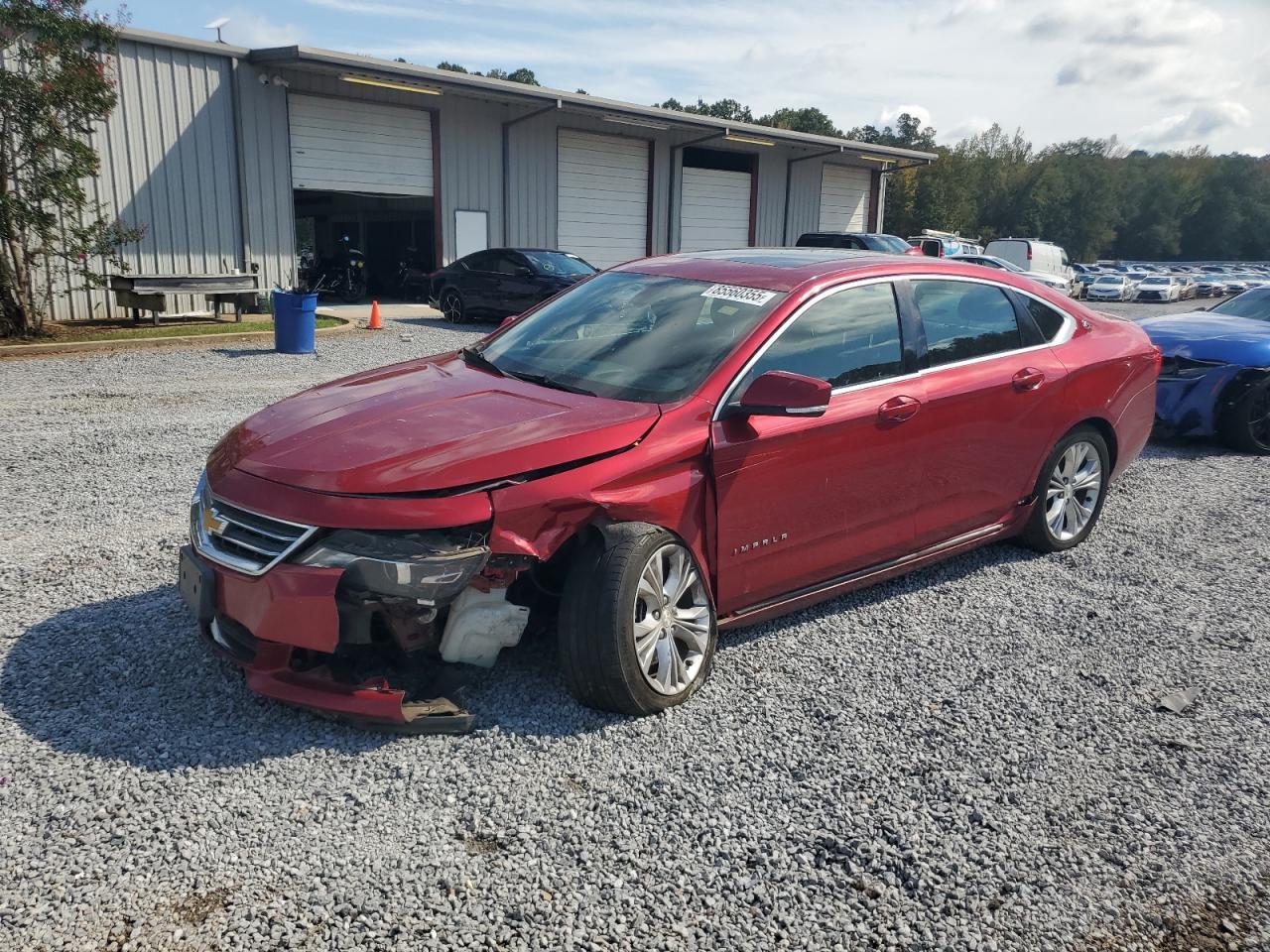 2014 CHEVROLET IMPALA
