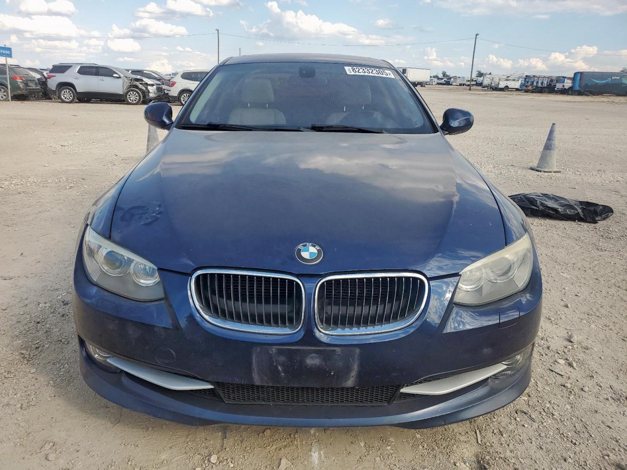 2011 BMW 3 SERIES