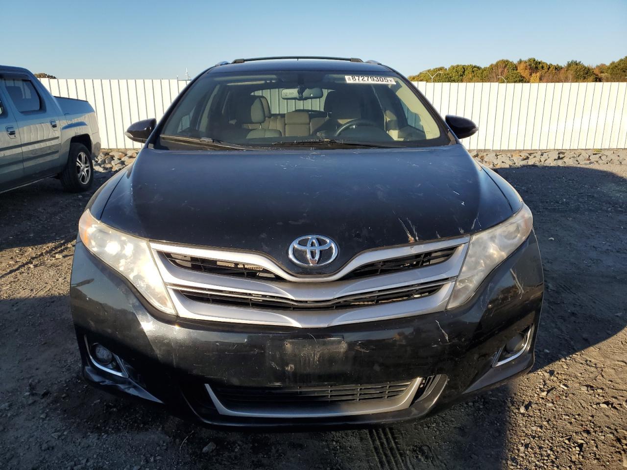 2013 TOYOTA VENZA