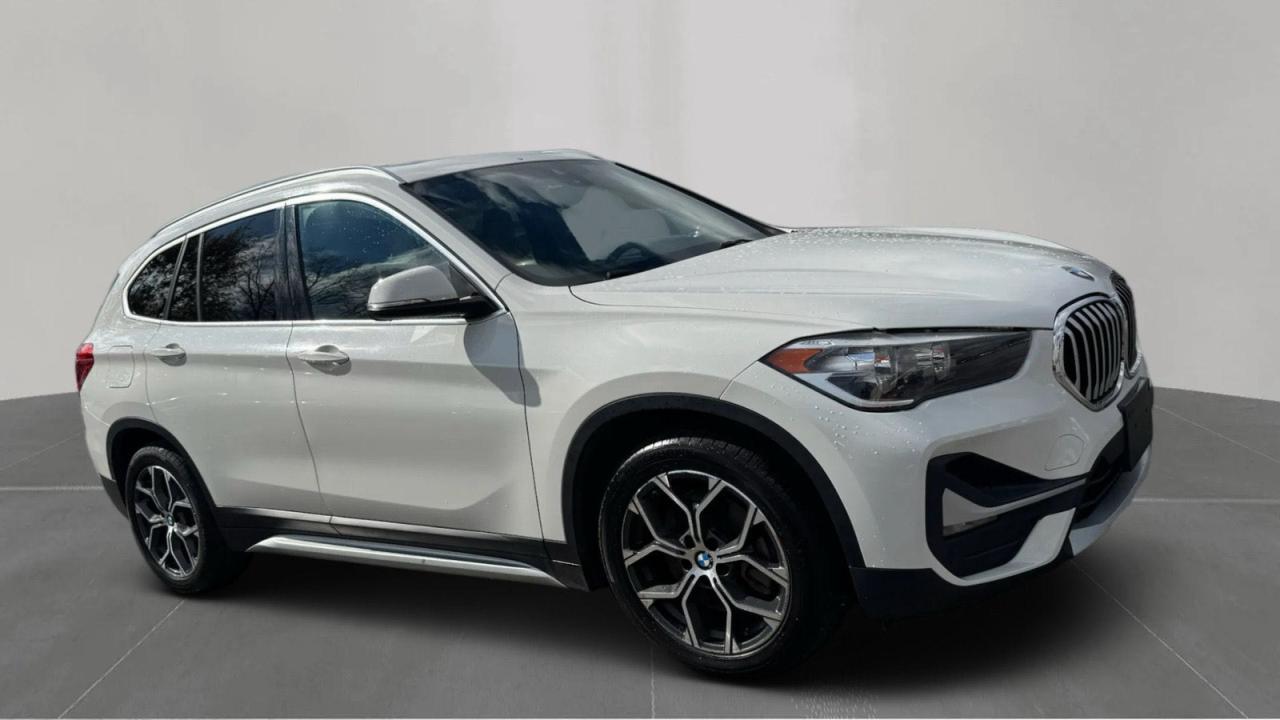 2020 BMW X1