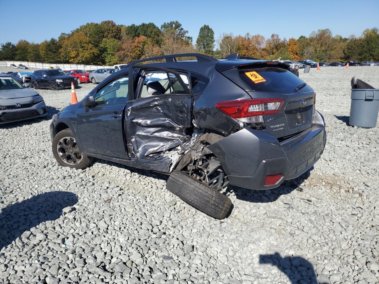 2021 SUBARU Crosstrek