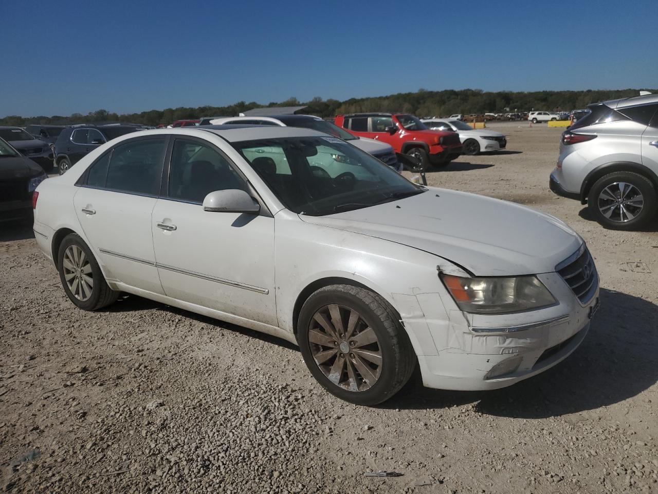 2009 HYUNDAI SONATA