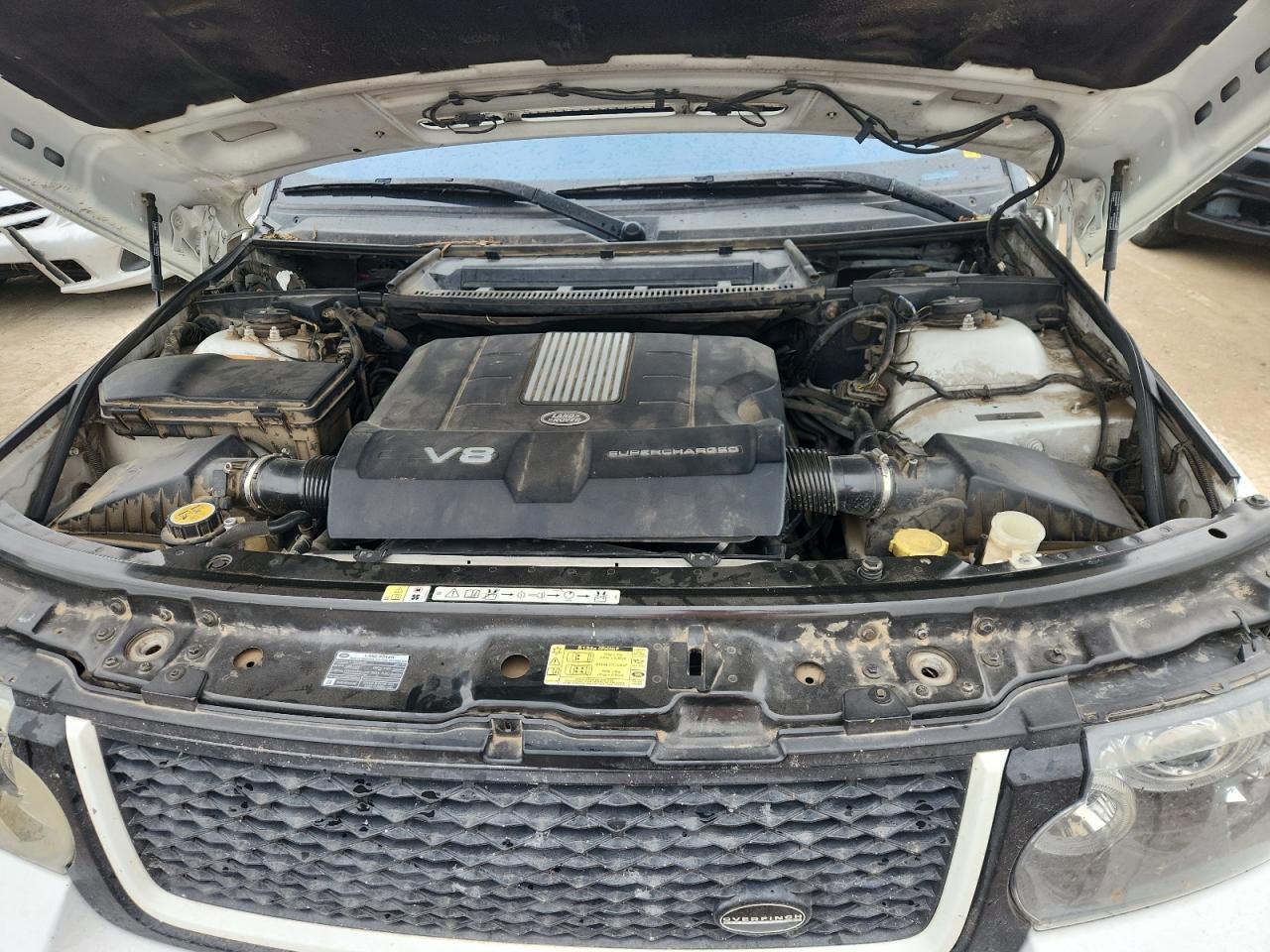 2011 LAND ROVER RANGE ROVER