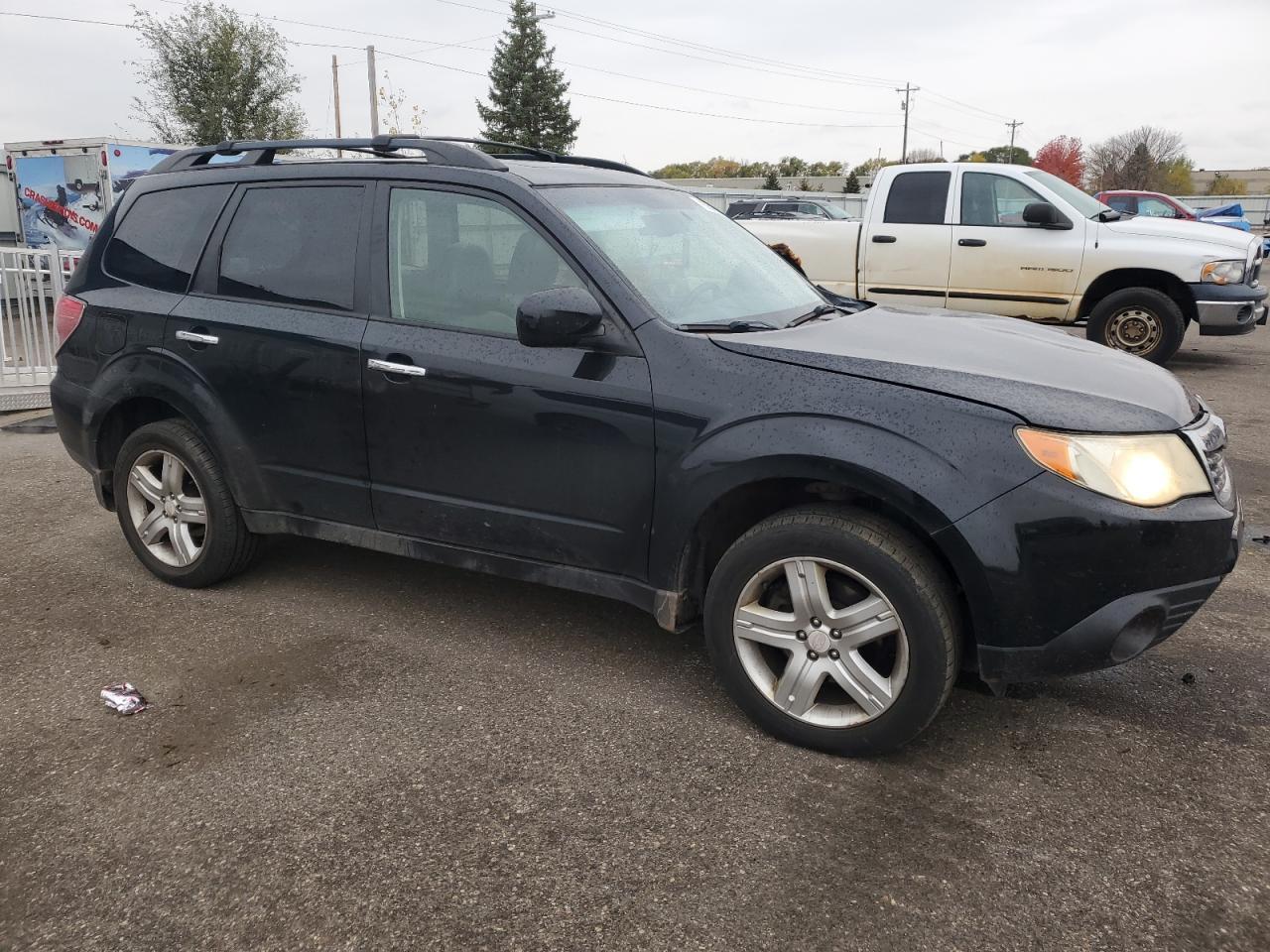 2010 SUBARU FORESTER