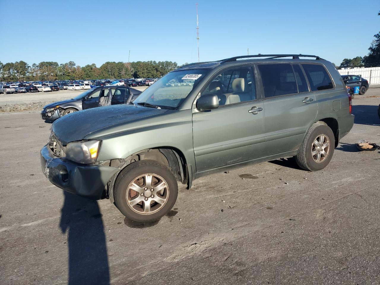 2006 TOYOTA HIGHLANDER