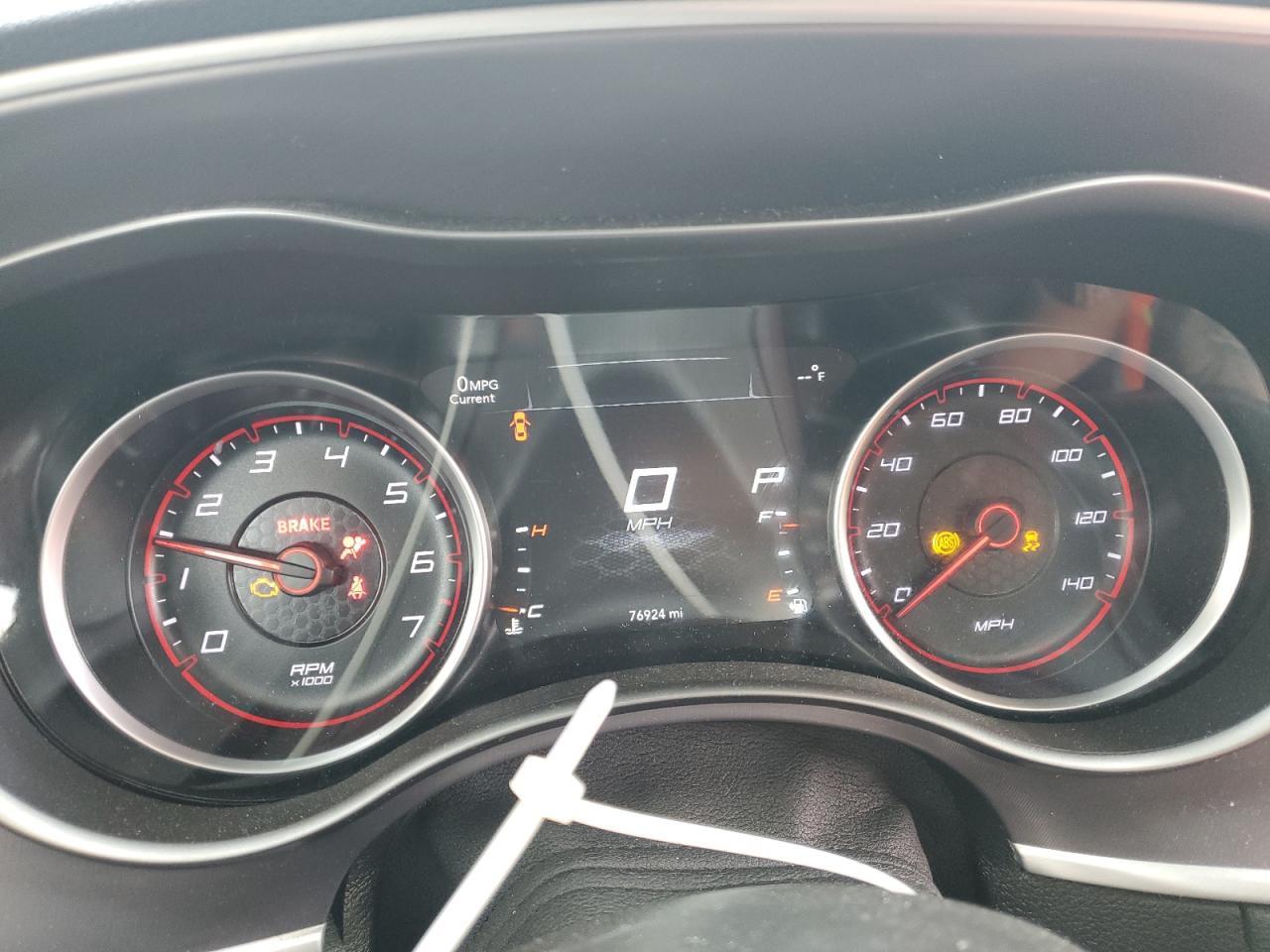 2021 DODGE CHARGER