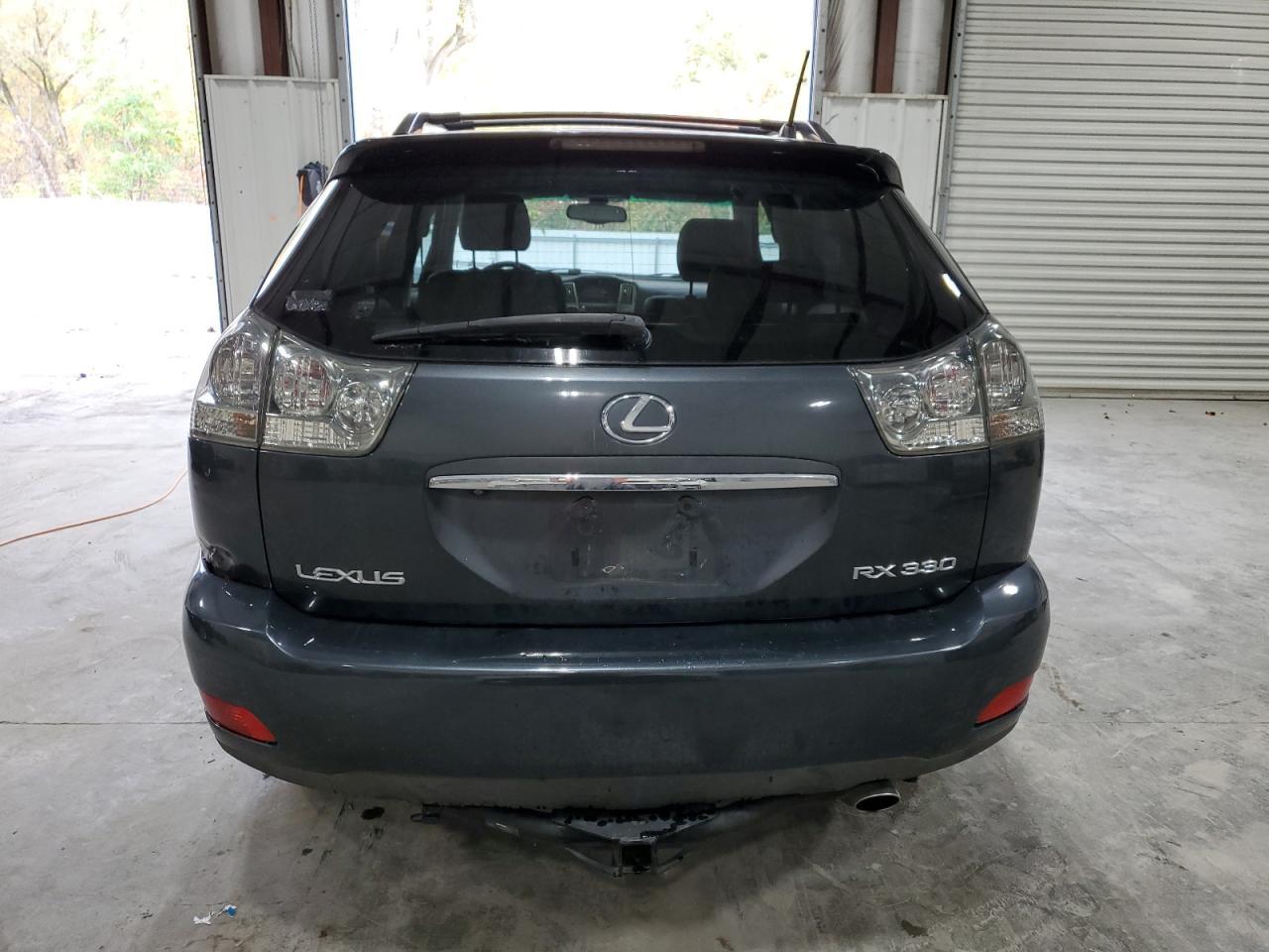 2006 LEXUS Rx
