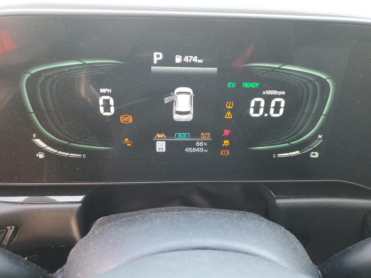 2023 KIA Niro