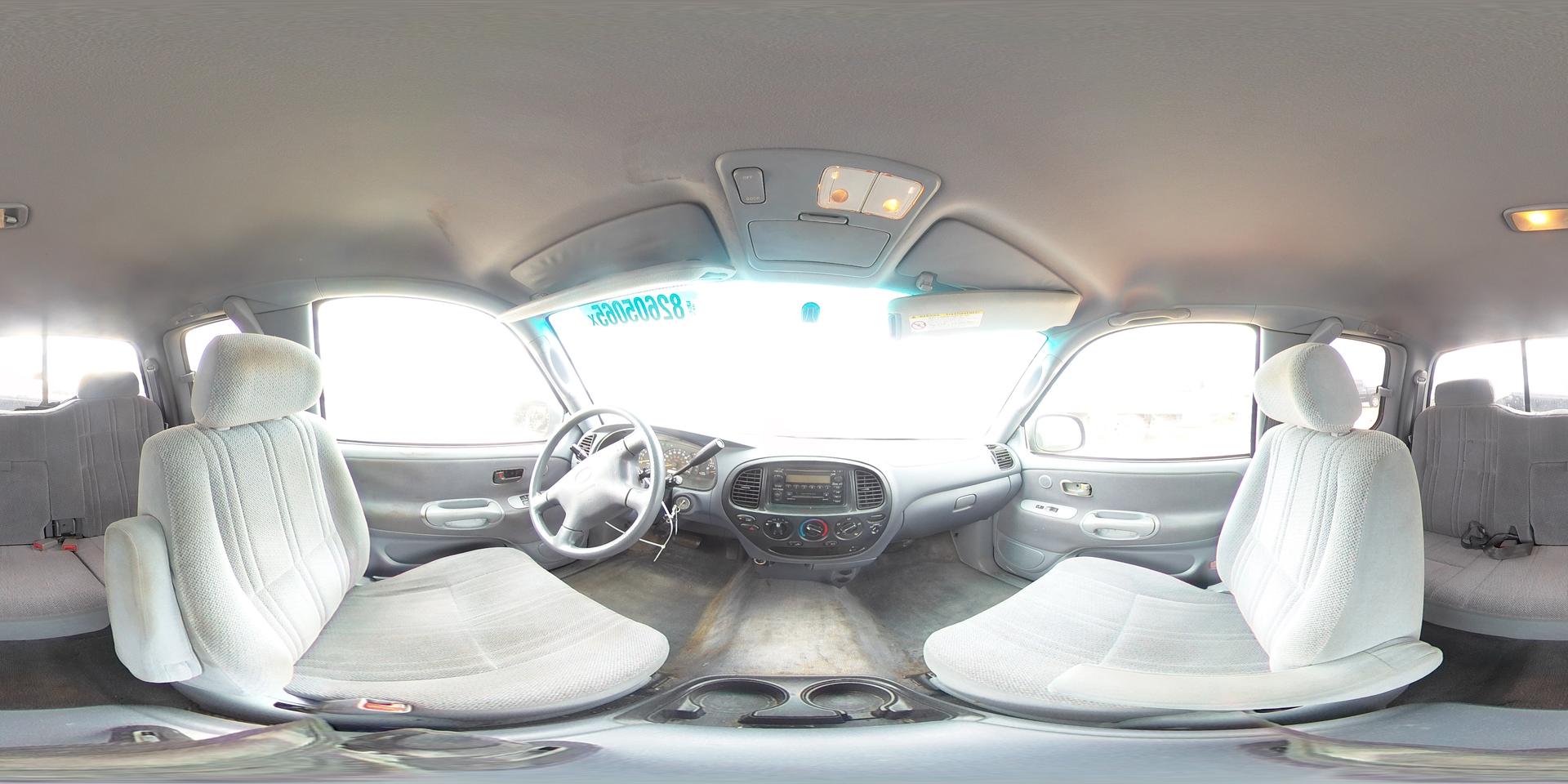 2002 TOYOTA TUNDRA