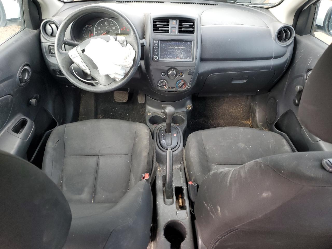 2019 NISSAN VERSA