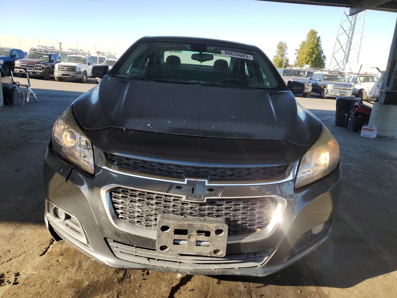 2014 CHEVROLET MALIBU