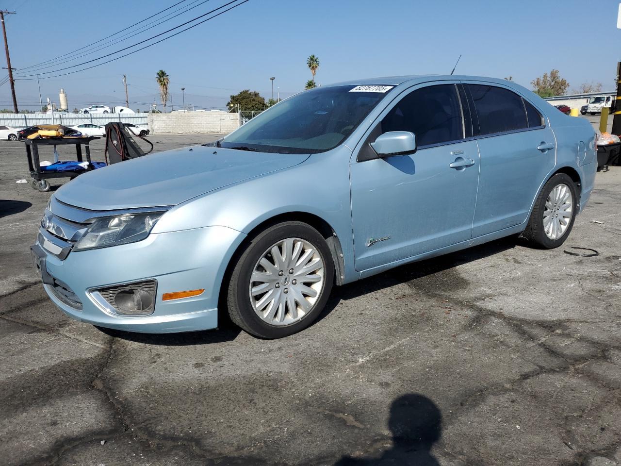 2010 FORD FUSION