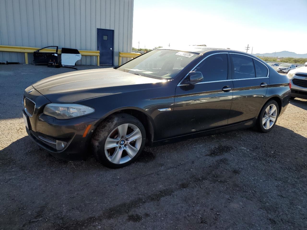 2013 BMW 5 series